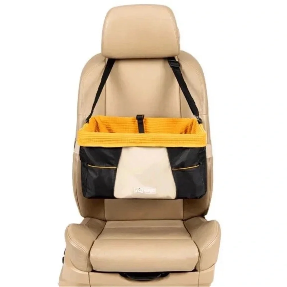 Kurgo Rover Dog Car Booster Seat for Dogs up to 13.5kg Dog Car Travel K00044